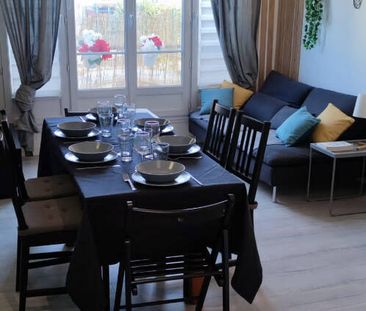 Location appartement 1 pièce 17 m² à Évreux (27000) - Photo 1