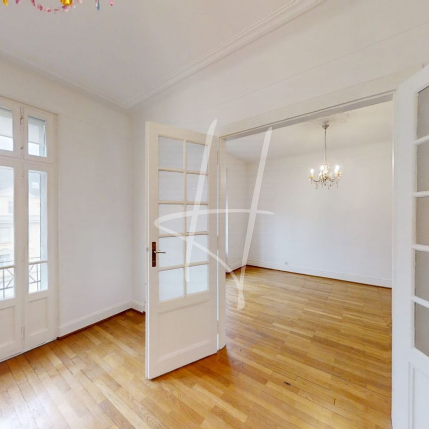 Appartement à louer, 4 pièces - Metz 57000 - Photo 1