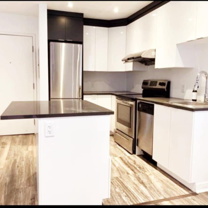 Appartement à Montréal (Le Sud-Ouest) - Photo 1