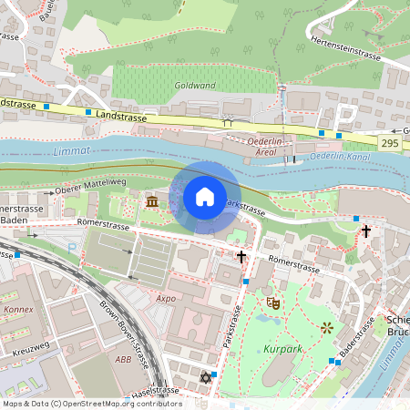 Parkstr. 29, 5400, Baden