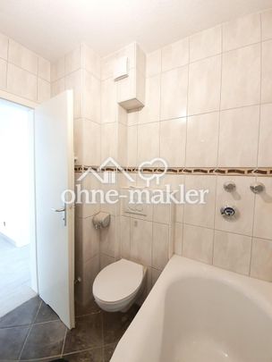 2,5 Raum, neu ausgebaut 2020, Südostviertel, Balkon, Bad: Wanne + Dusche, Echtholzparkett - Photo 1