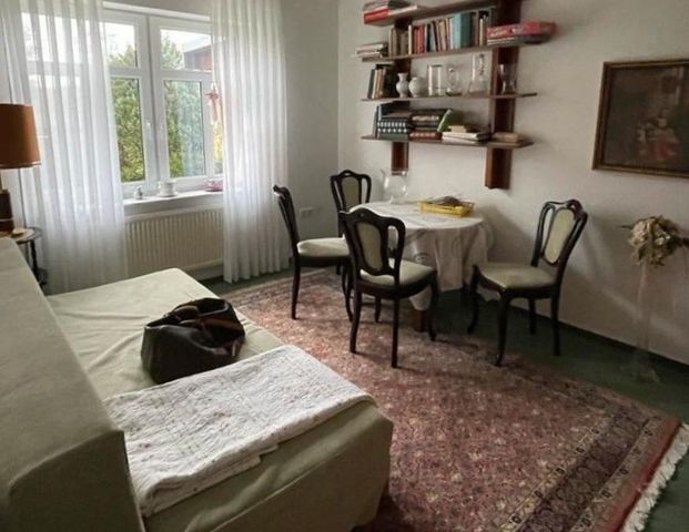 Sehr schöne Erdgeschosswohnung in Strücklingen zu vermieten - Foto 1