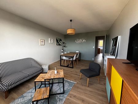Location appartement 4 pièces, 77.96m², Le Havre - Photo 3