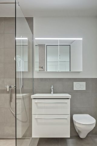 2.5 Zimmer, 53 m², 1. Stock - Photo 2