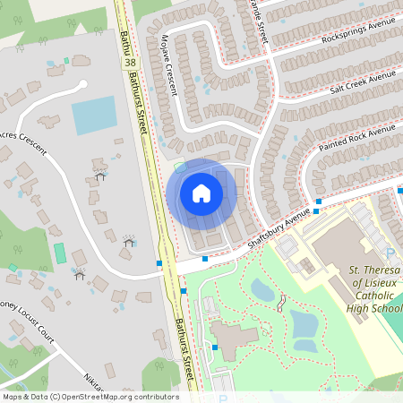 255 Shaftsbury Avenue, Richmond Hill