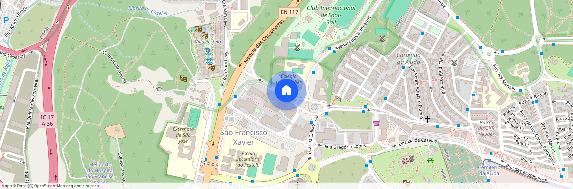 Building Avenida Doutor Mário Moutinho - lovelystay - 1397978, Lisbon