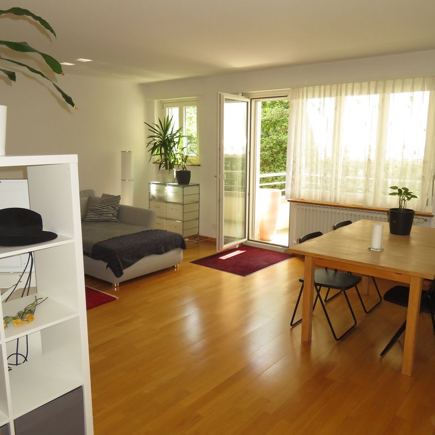 tolle 3-Zimmerwohnung im Breitsch mit Lift - Photo 1