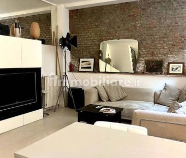 Trilocale viale Gabriele D'Annunzio, Corso Genova, Milano - Foto 3