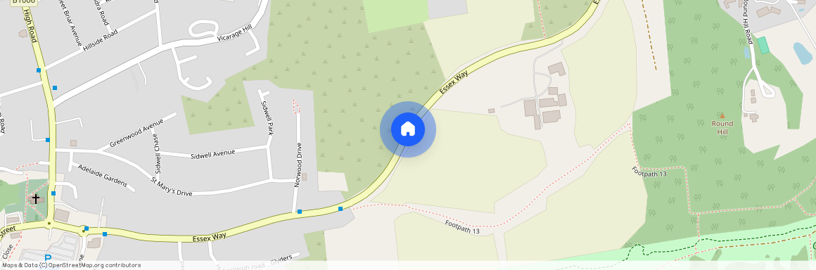 Essex Way, Benfleet