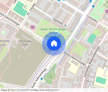 Mieszkanie, 38 m², Bydgoszcz - Фото 1