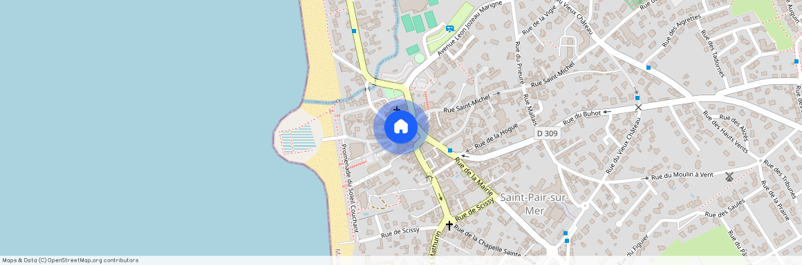 St Pair Sur Mer  - 50