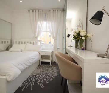 1 bedroom in a flat share to rent - Photo 3