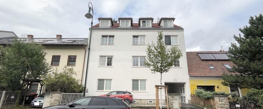 COMING SOON: Baden: schöne 2-Zimmerwohnung - befristet auf 5 Jahre - Photo 1