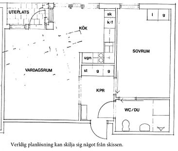 Lundagårdsvägen 1 - Foto 1