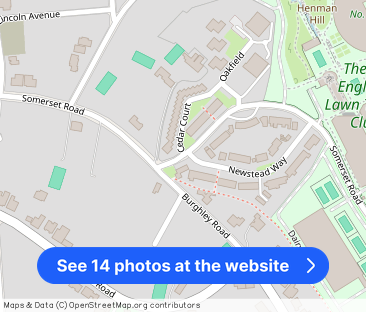 Somerset Road, Wimbledon, SW19 - Photo 1