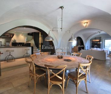 La Bastide à louer proche d'Uzès - 6 chambres - piscine - Photo 1