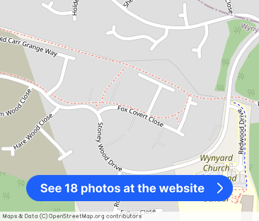 Fox Covert Close, Wynyard, TS22 - Photo 1