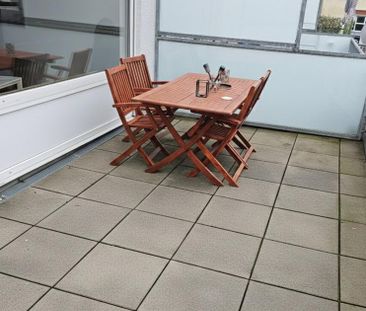 Exklusives Wohnen am Kurpark – Modern möbliertes Studio - Photo 4