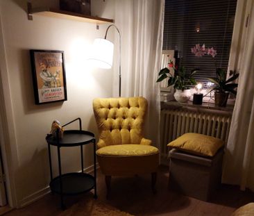 Grundtvigsgatan, Bromma - Foto 1