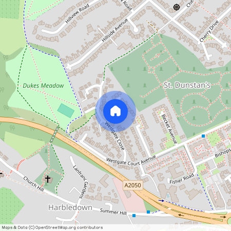 Cedarview, Canterbury