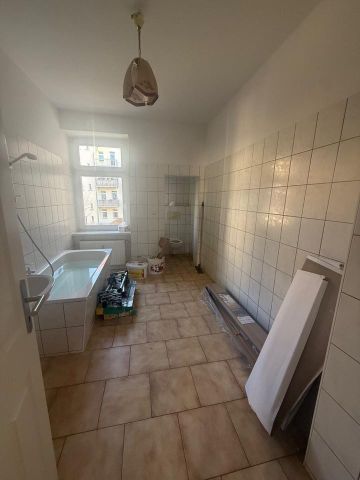 Frisch renovierte 2-Zimmerwohnung in Markkleeberg ! - Photo 2