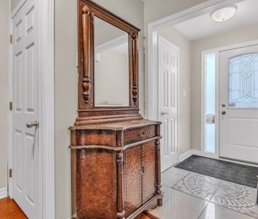 For Lease - 734 Woburn Woods Lane Unit# unit 1, Mississauga, Ontario - Photo 4