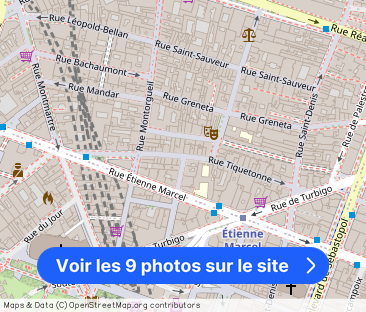 Mieszkanie na wynajem - 105 m² - 2 pokoje Paris Île-De-France - Photo 1