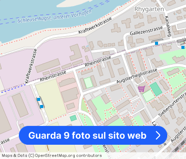 Helle 3-Zimmerwohnung mit Balkon in Pratteln - Foto 1