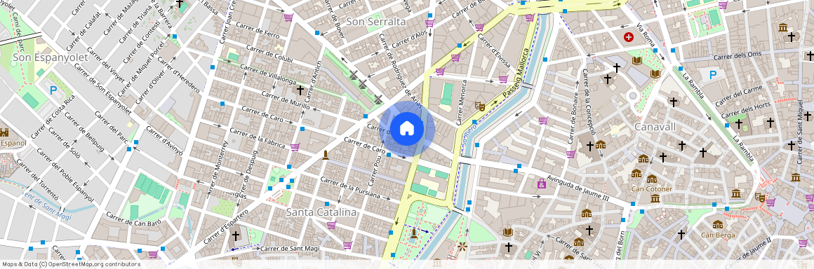 Varadero, - Carrer Murillo 2