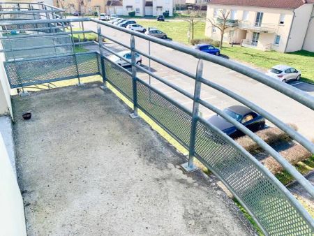 Appartement à louer 2 pièces 48.62m² - Photo 5