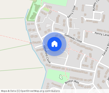 Hereford Close, Barwell, LE9 - Photo 1