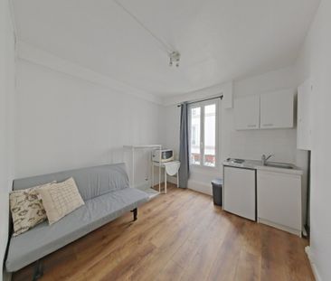 STUDIO A LOUER - PARIS 12EME ARRONDISSEMENT - 11.5 m - 494 € - Photo 2