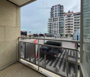 Gezellig vakantie-appartement met zijdelings zeezicht op het Albert... - Photo 3