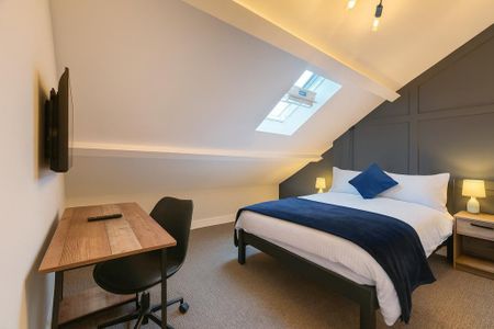 1 bedroom in a house share to rent - Photo 4