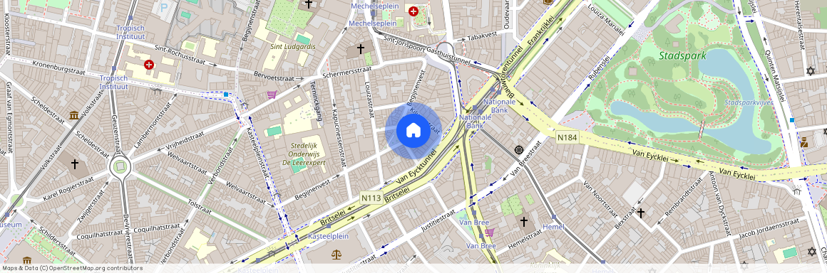 Bollandusstraat, 5, 2000, Antwerpen