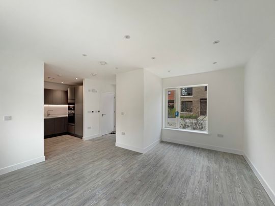 Introducing this stunning brand new, never lived in two-bedroom home located within the highly desirable Marleigh development on the eastern side of Cambridge. Designed for modern living, this beautifully finished property offers contemporary interiors, high-quality fittings, and thoughtfully planned spaces throughout. - Photo 1