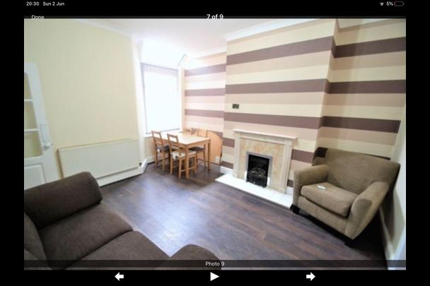 Room in a Shared House, Fairfield Street, M6 - Photo 1