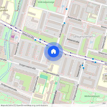 Sewanstraße 126, 10319 Berlin