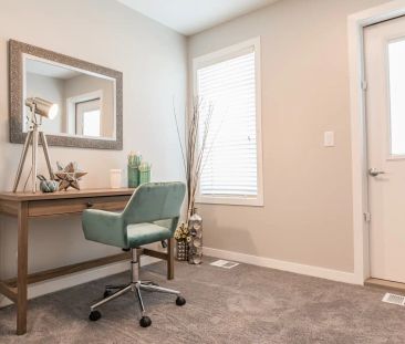 Element Townhomes in Prairie Pointe — 3 Bedroom Upper Corner Townhome - Photo 6