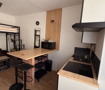 Location Appartement 1 pièce 18m² - Photo 5
