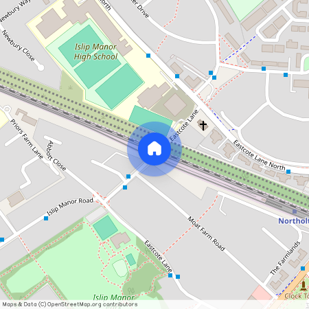 Northolt, UB5