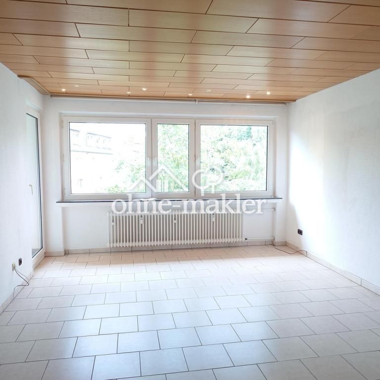 Lichtdurchflutete 3-Zimmerwohnung mit Balkon gepflegter Wohnlage - Foto 1