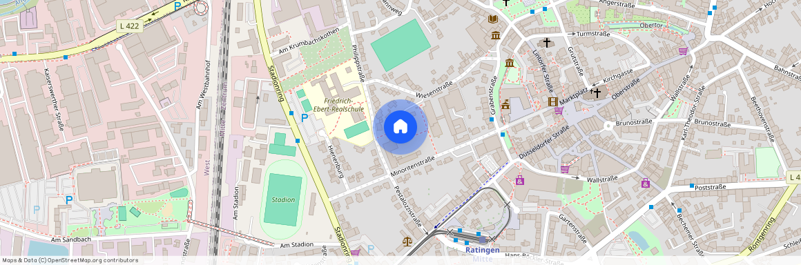 40878 Nordrhein-Westfalen - Ratingen