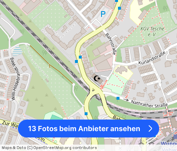 118 m² für 1.003 € kalt – nur 16–18 Min. nach Düsseldorf – 4. OG oh... - Foto 1