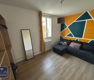 Location Appartement 3 pièces 52m² BOURGES 18000 - Photo 1