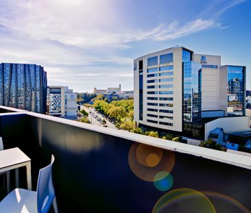 Ultra Twin King Single Bed Apartment - Photo 6