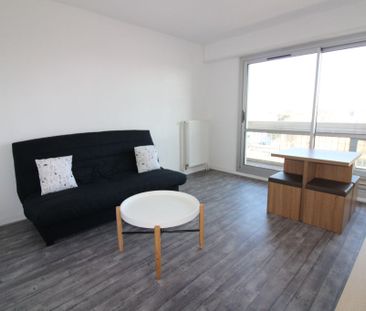 Location Appartement 1 pièce 26m² - Photo 1