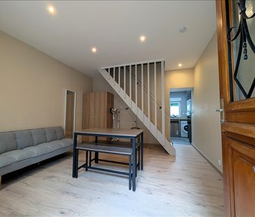3 pièces - Meublé - 47,08 m² - RDC - Colocation autorisée - Photo 1
