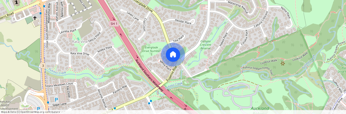 169D Everglade Drive, Manukau City, Totara Heights