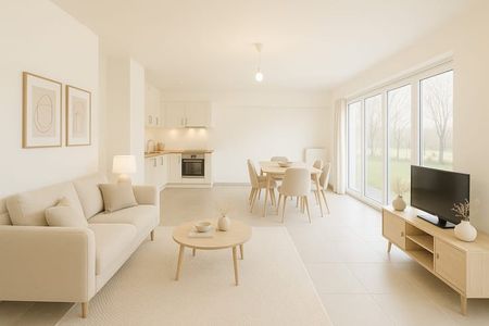Appartement te huur - Photo 3